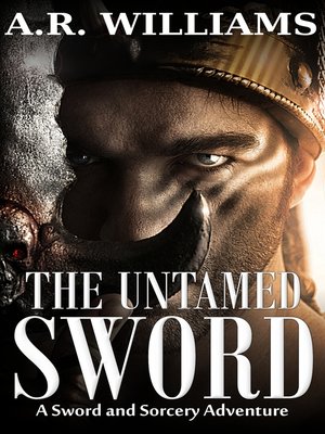 cover image of The Untamed Sword